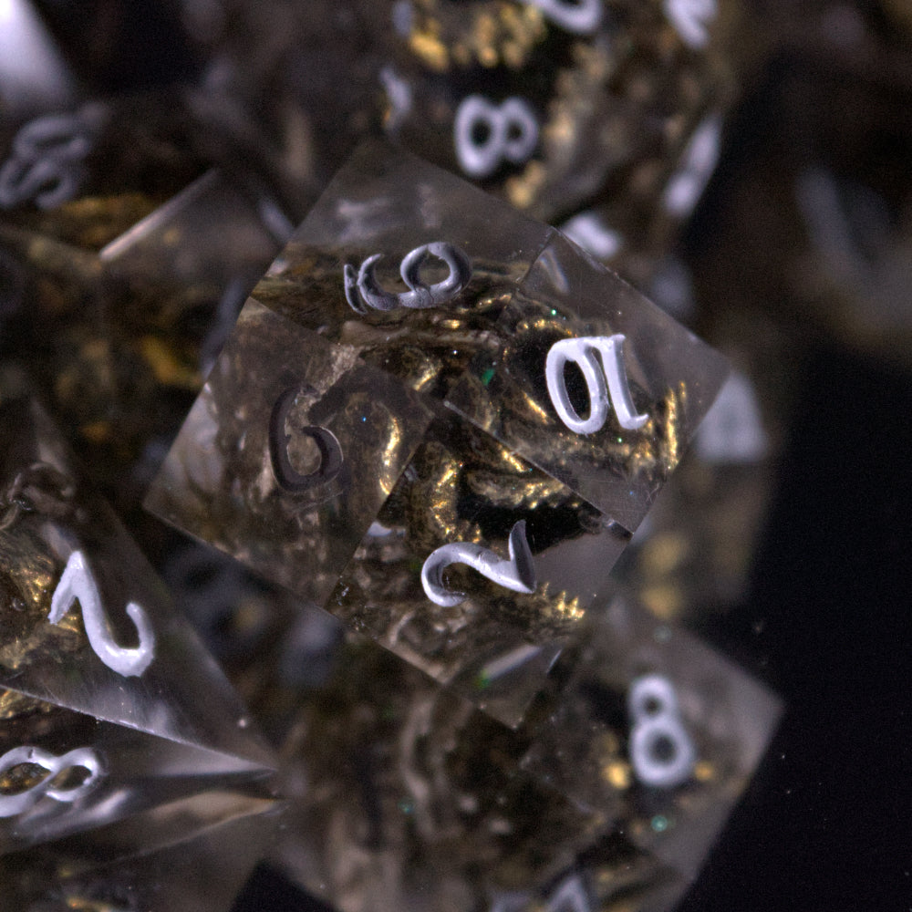 The Gilded Dragon