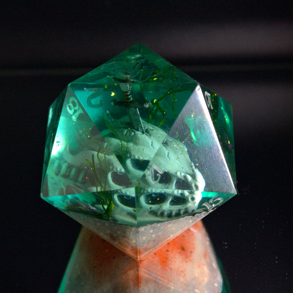 Dragon of the Depths - Goliath D20