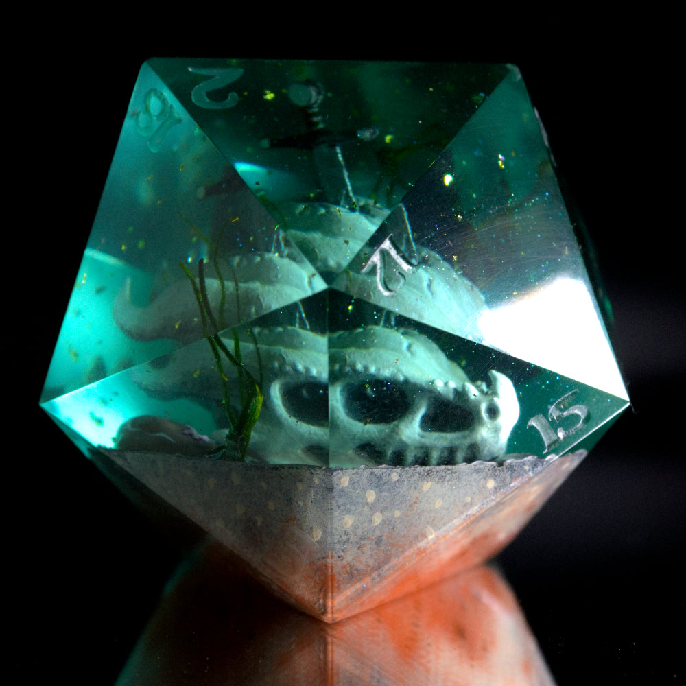 Dragon of the Depths - Goliath D20
