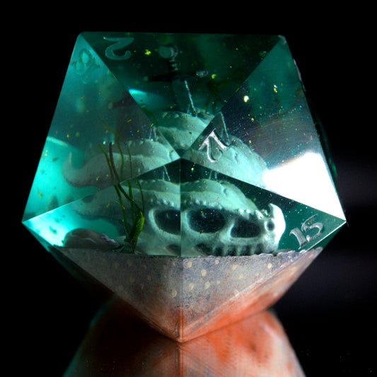 Dragon of the Depths - Goliath D20