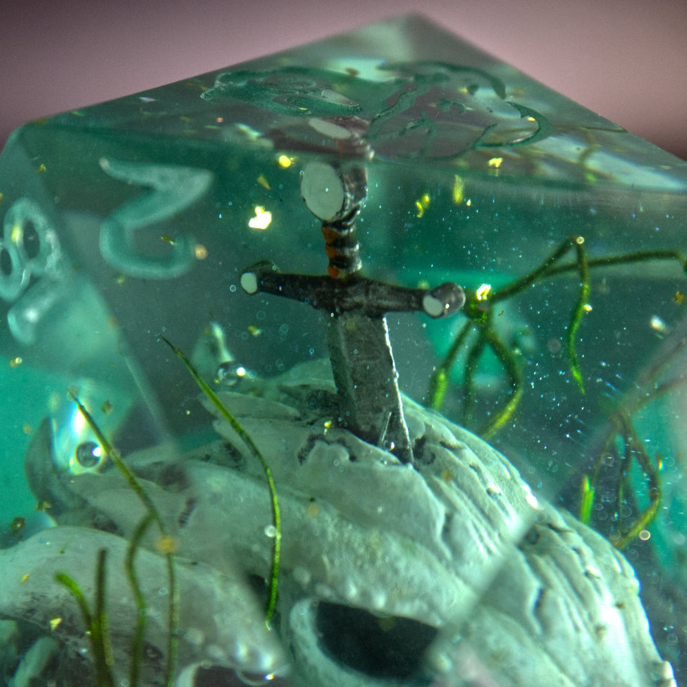Dragon of the Depths - Goliath D20