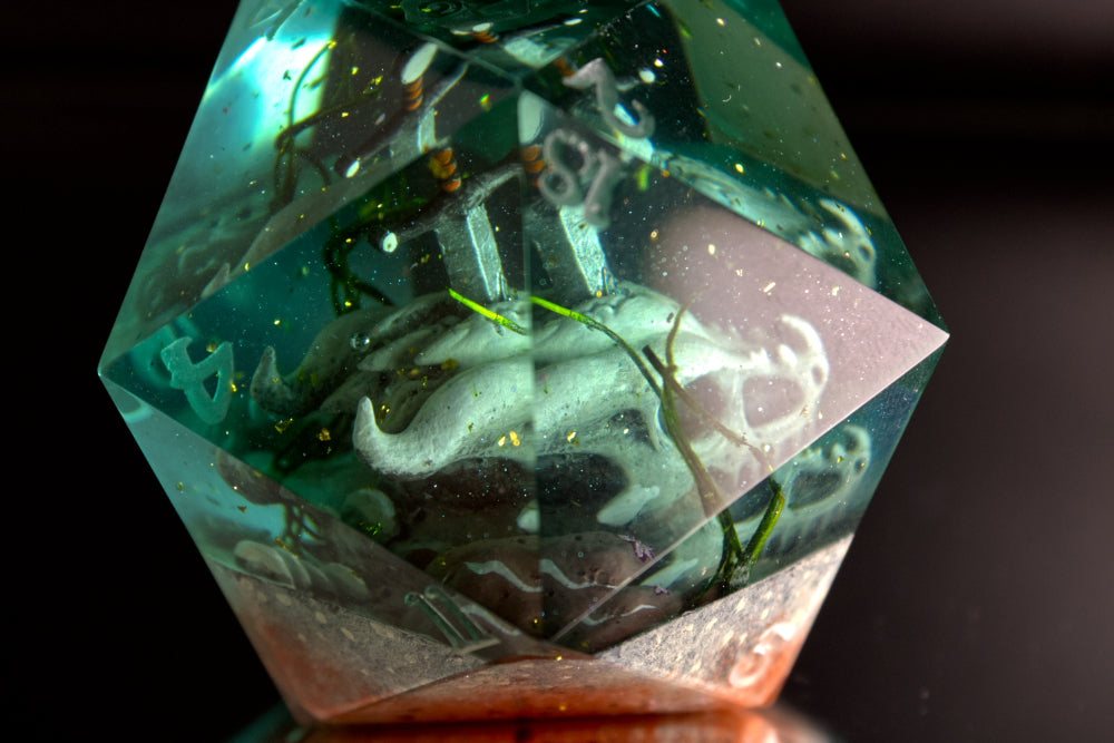 Dragon of the Depths - Goliath D20