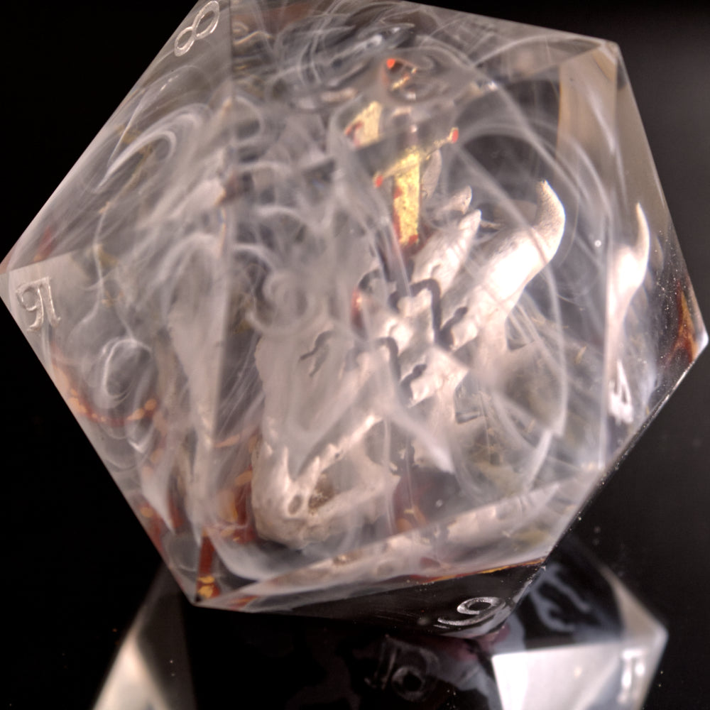Long Defeated Dragon - Goliath D20