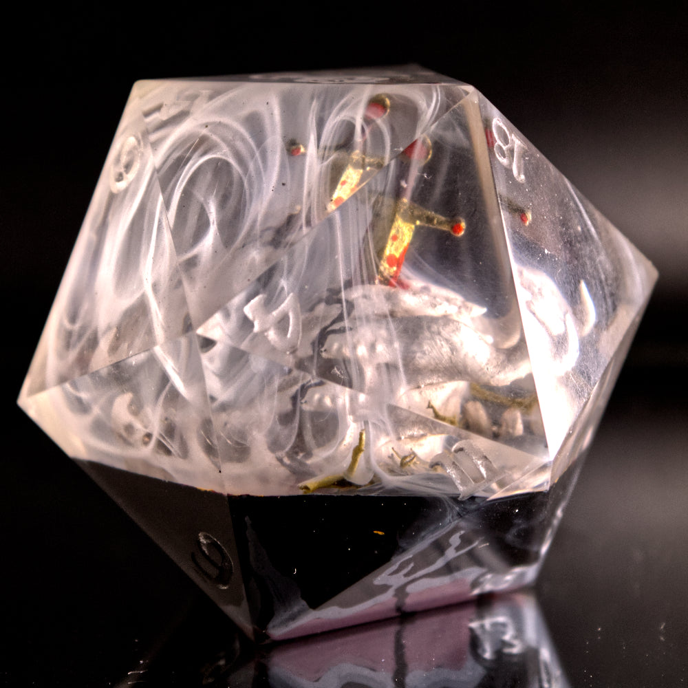 Long Defeated Dragon - Goliath D20