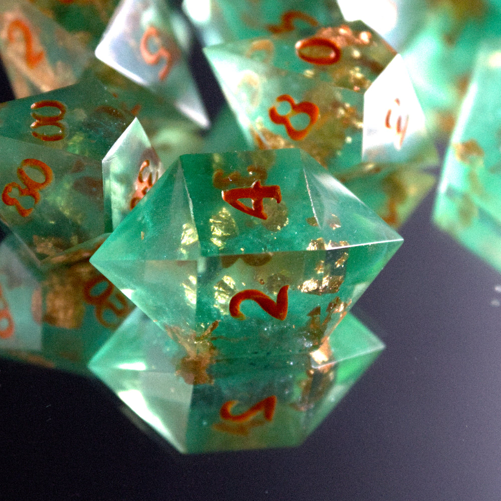 Sparkling Sea Water