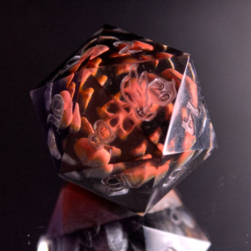 Skull Succulents - Rusted