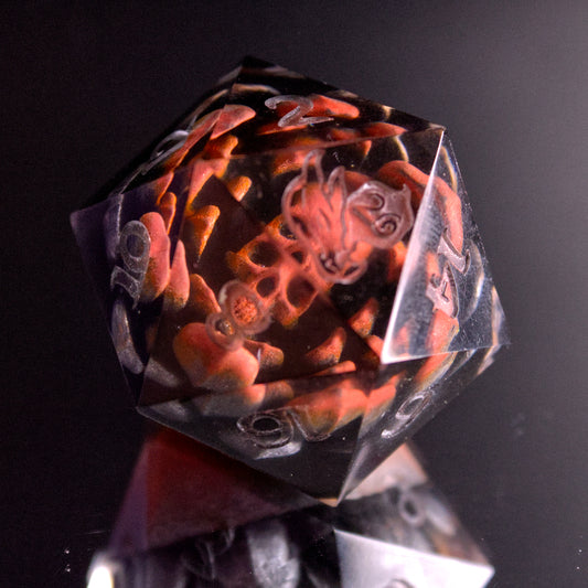 Skull Succulents - Rusted