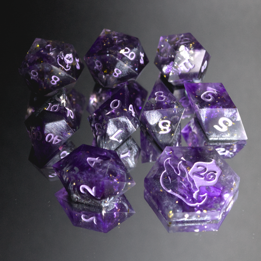 Lunar Amethyst