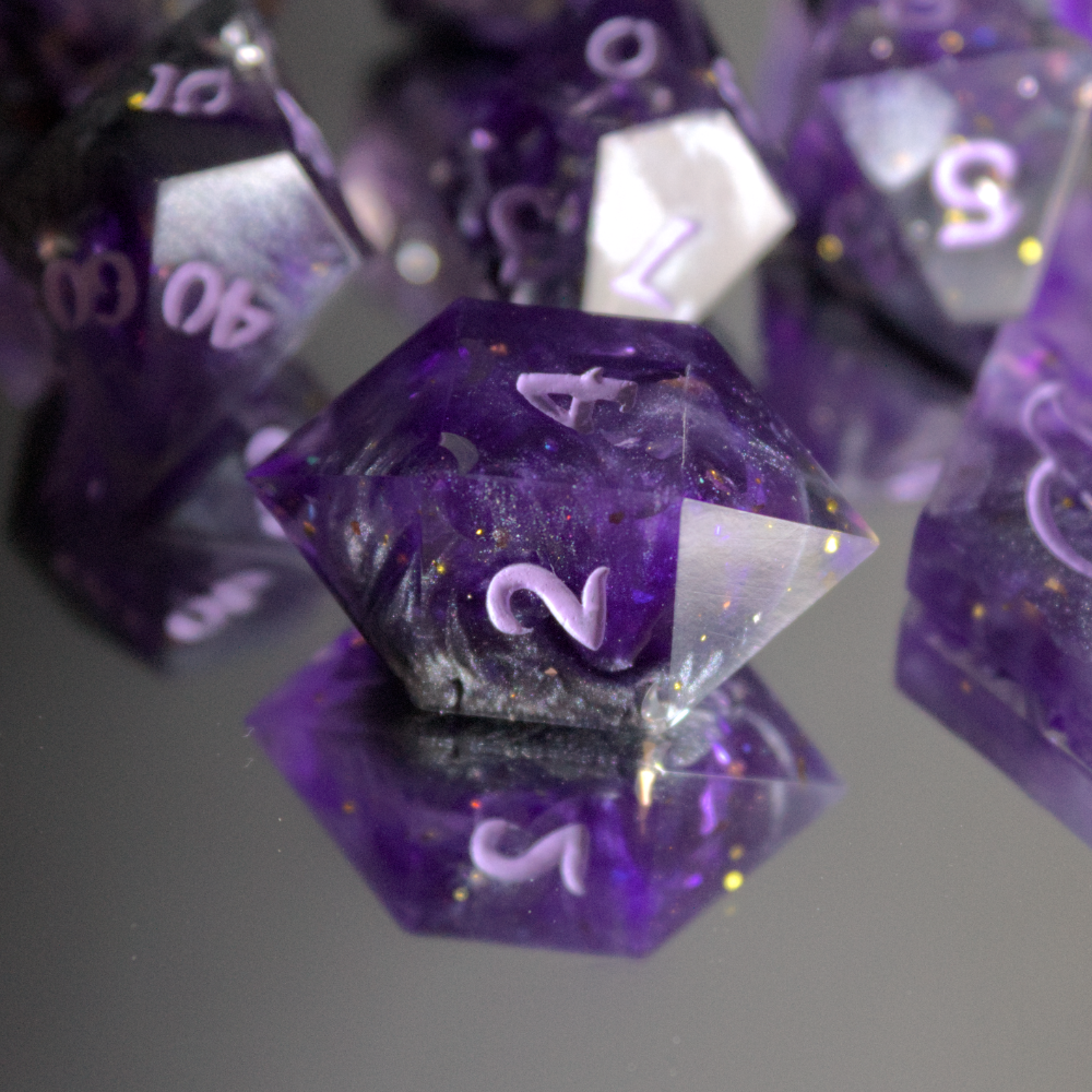 Lunar Amethyst