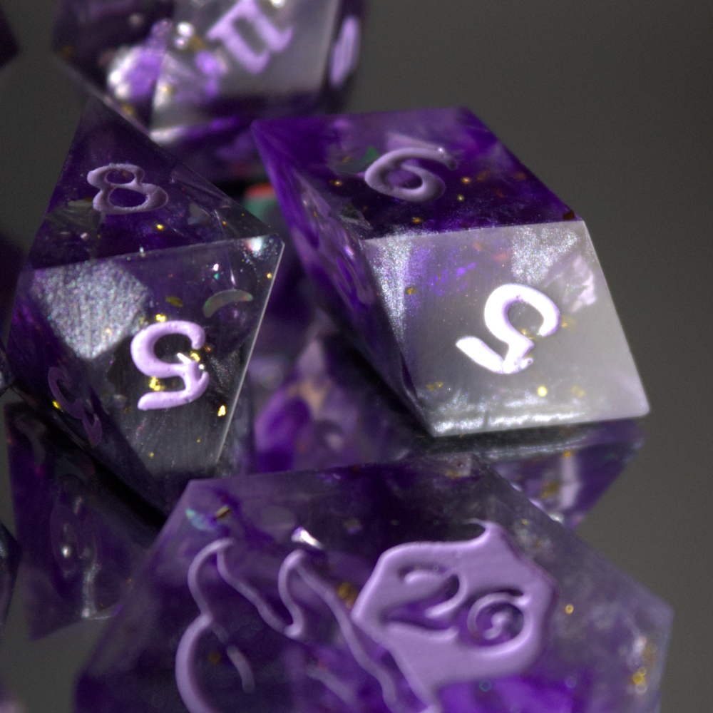 Lunar Amethyst