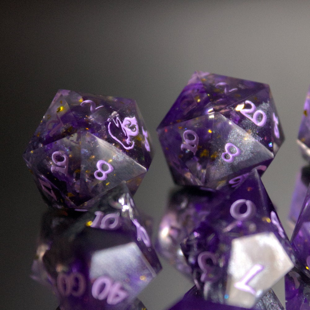 Lunar Amethyst