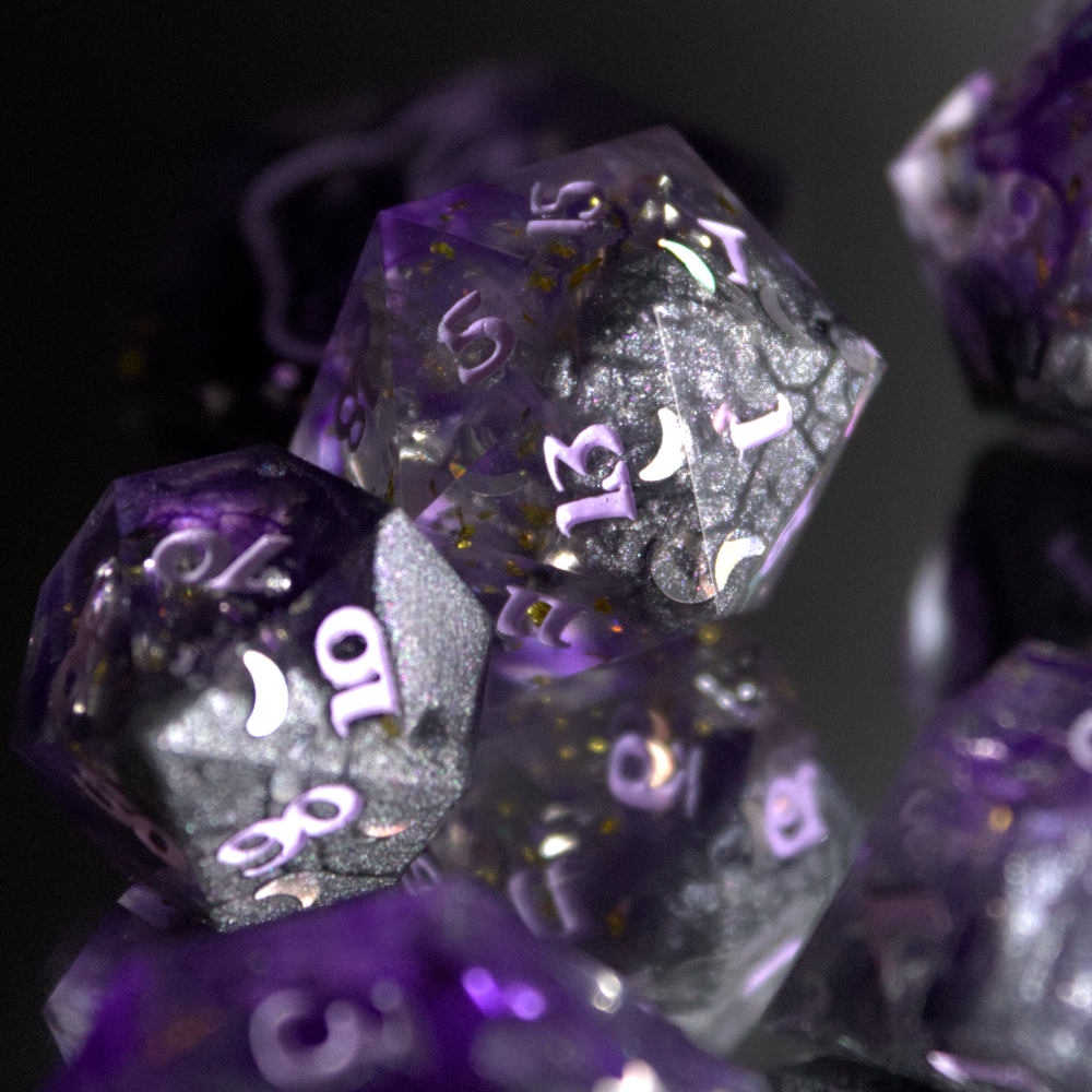 Lunar Amethyst
