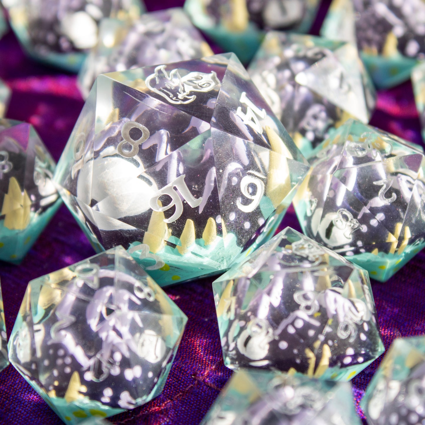 Mimic D20 - Jumbo D20