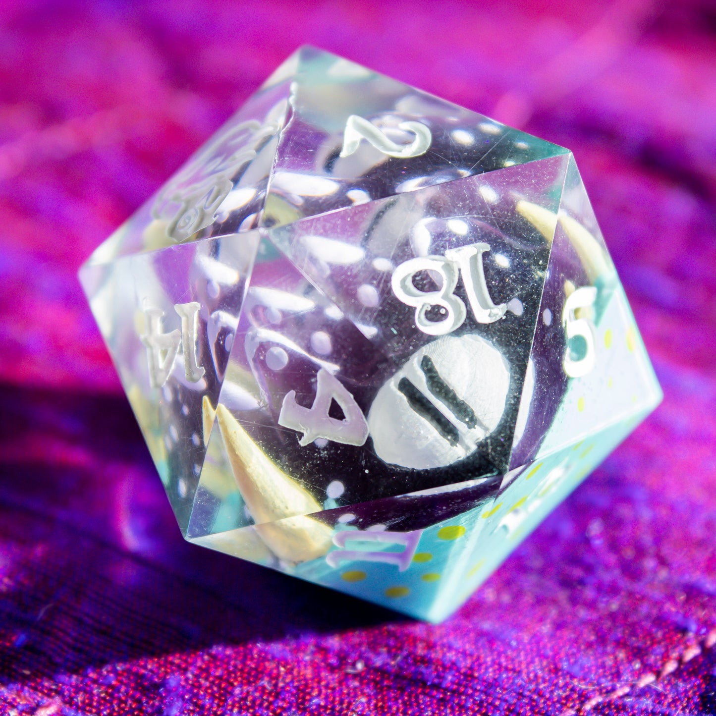 Mimic D20 - Jumbo D20