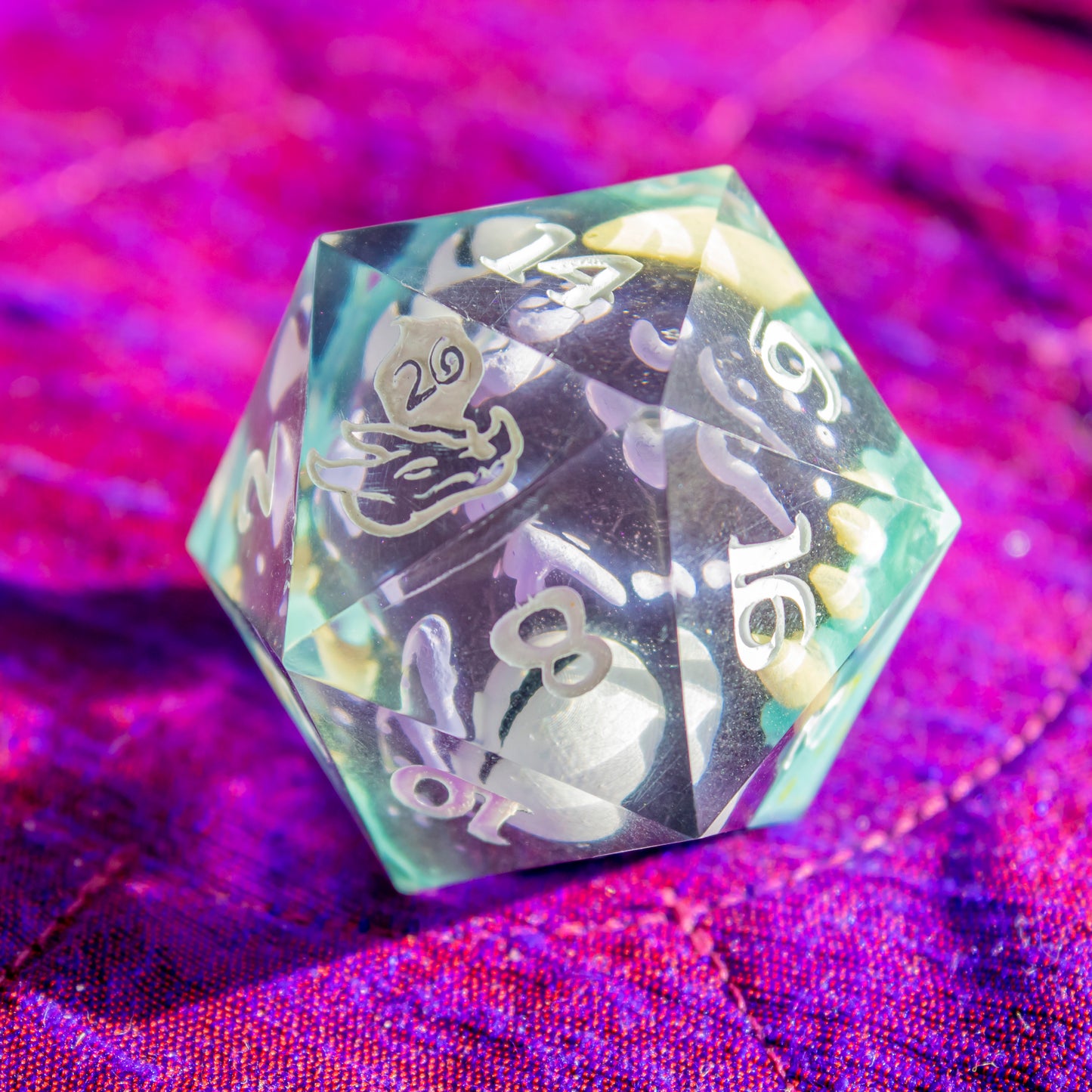 Mimic D20 - Jumbo D20