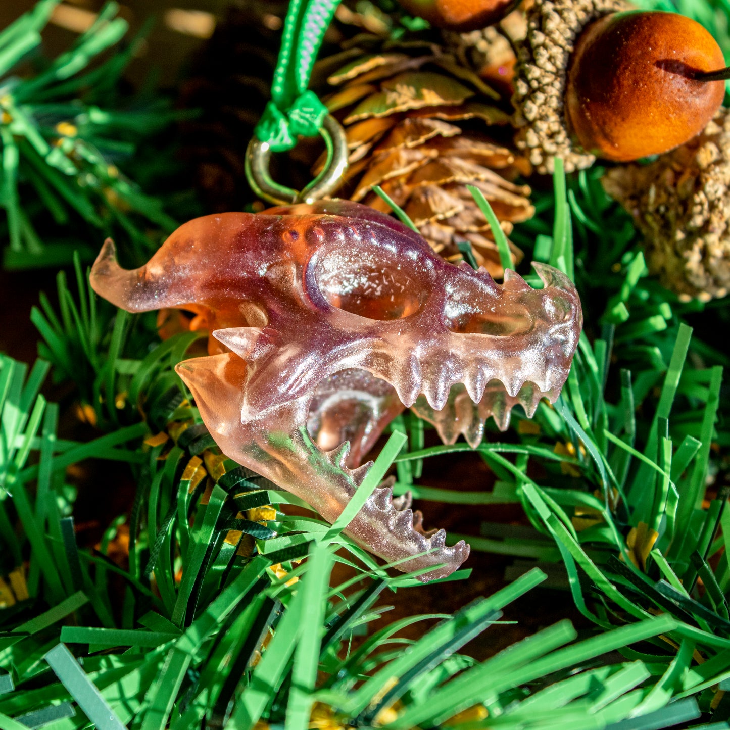 Elder Dragon Tree Ornament