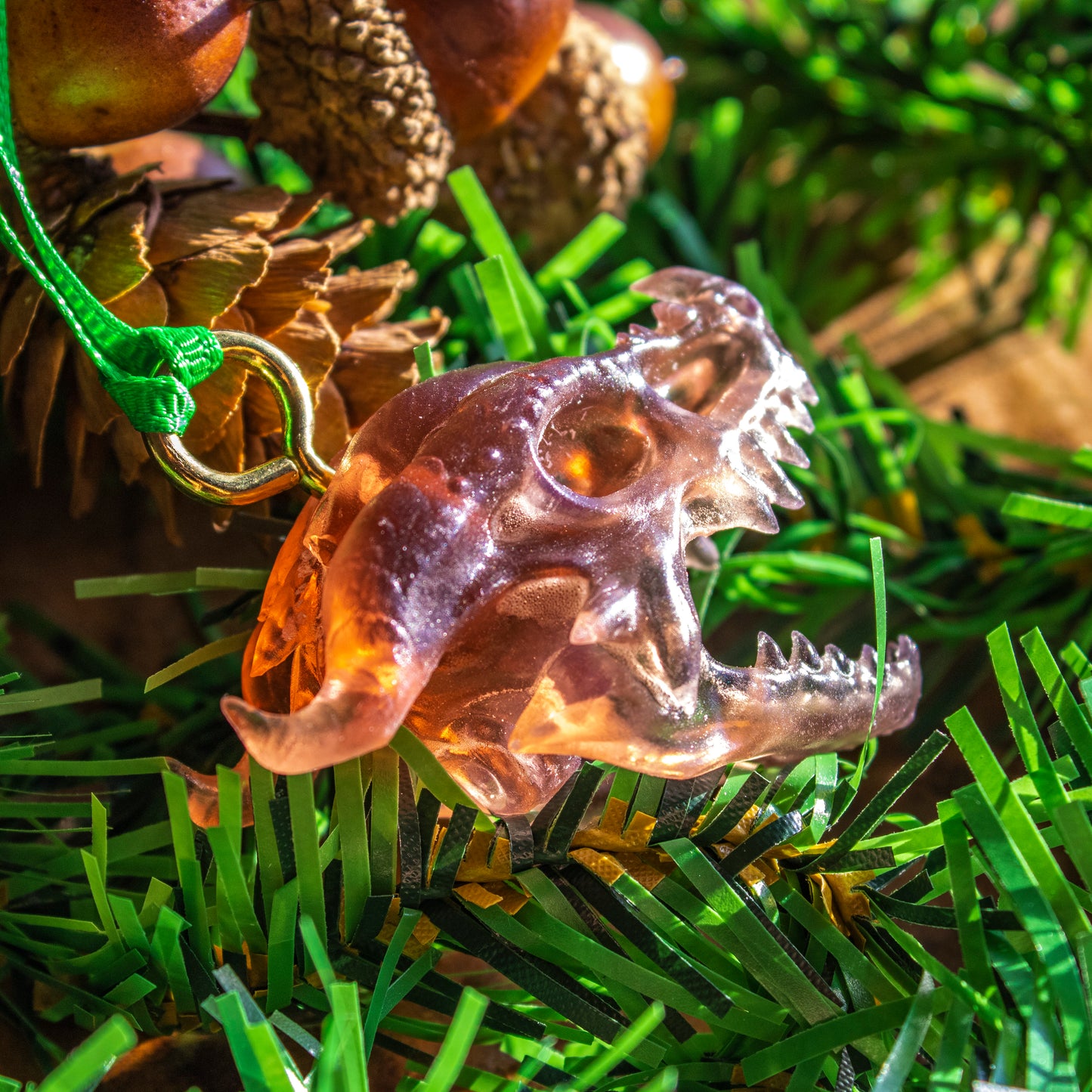 Elder Dragon Tree Ornament