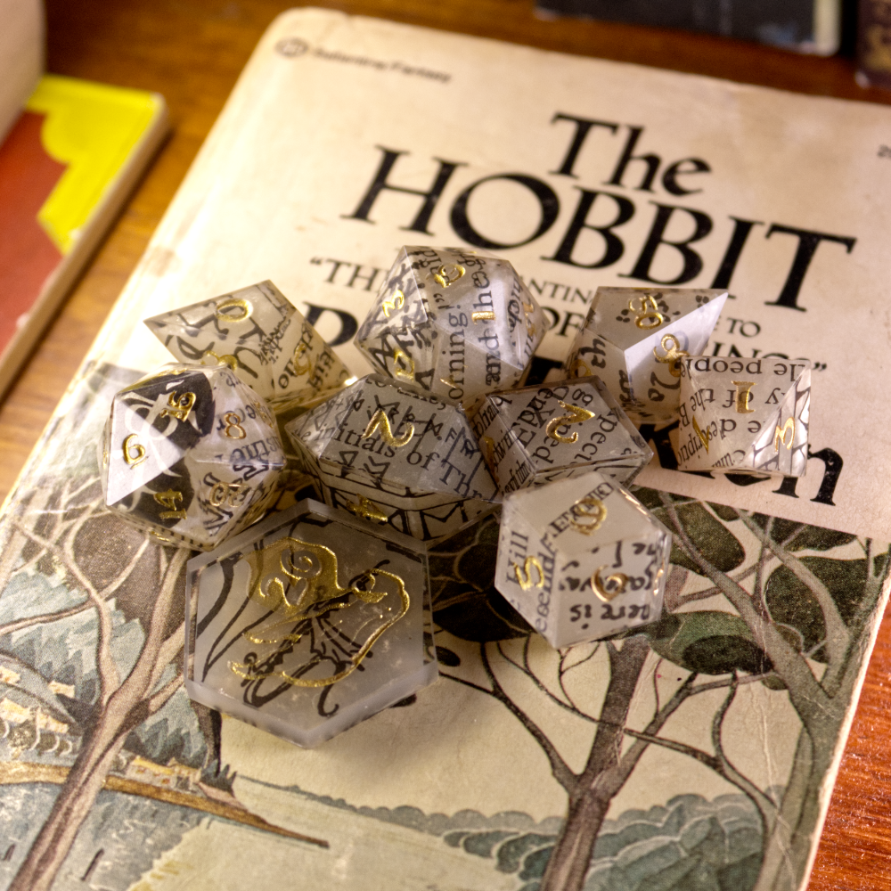 The Hobbit - 2026 Recasting Preorder