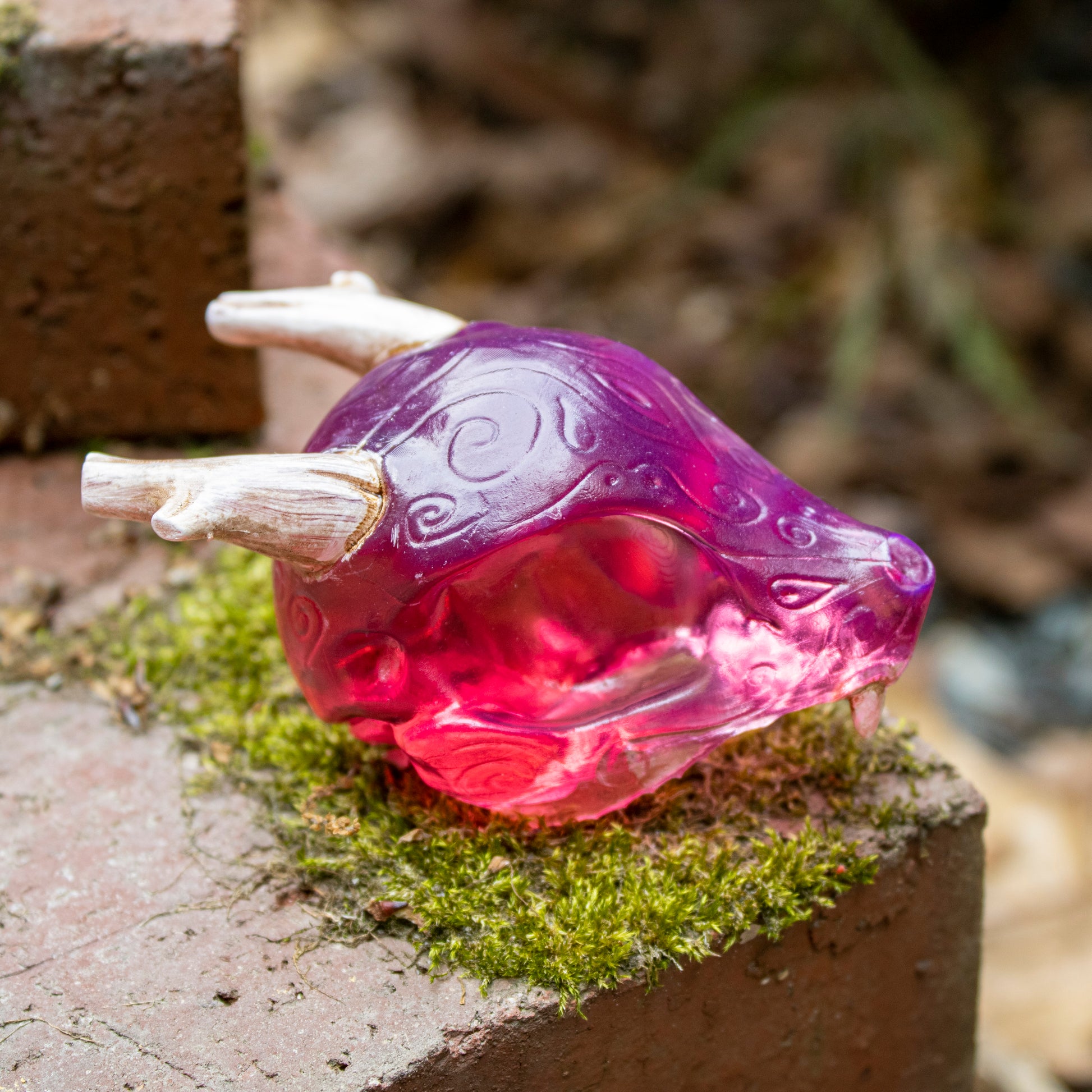 Spirit of the Forest - Large Pink - Humble Dragon Dice