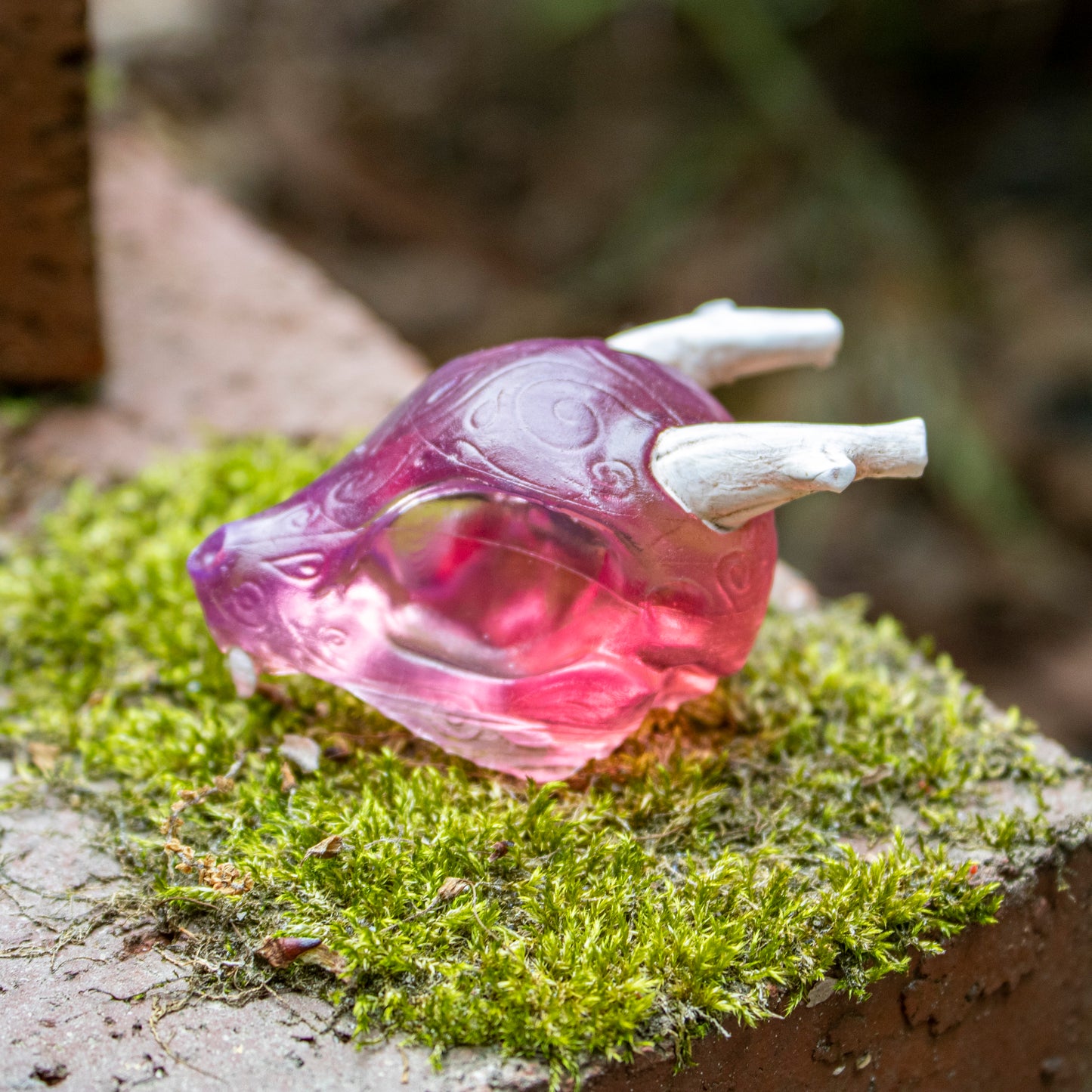 Spirit of the Forest - Small Pink - Humble Dragon Dice