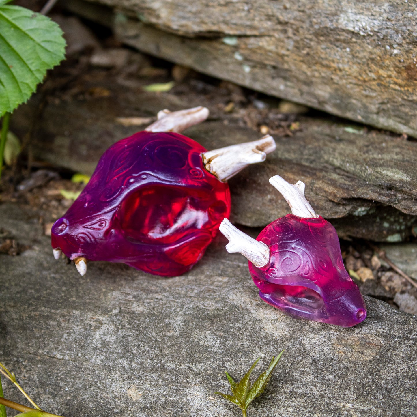 Spirit of the Forest - Small Pink - Humble Dragon Dice