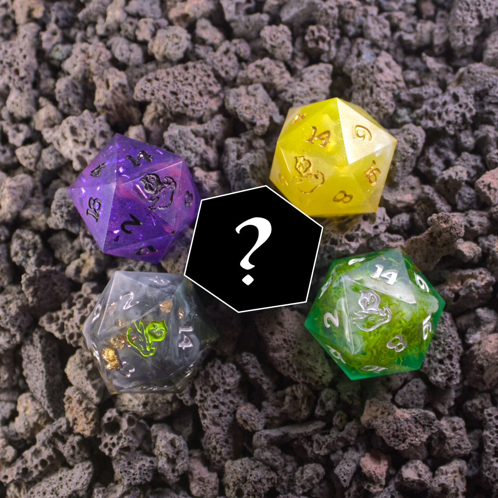 D20 Variety Pack
