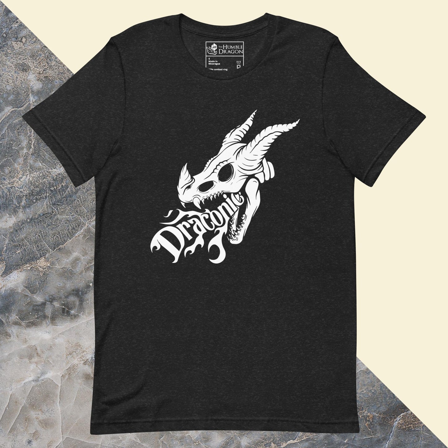 Draconic - Unisex t-shirt