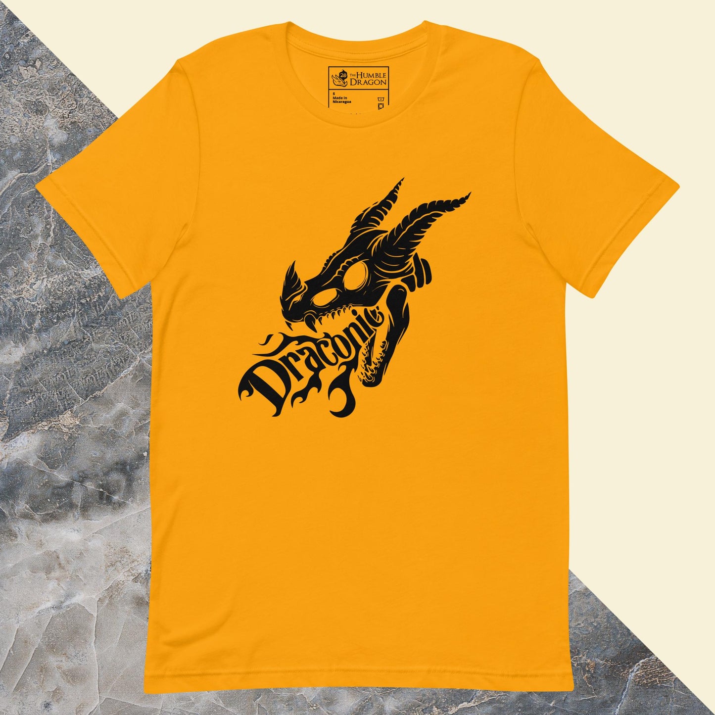Draconic - Unisex t-shirt