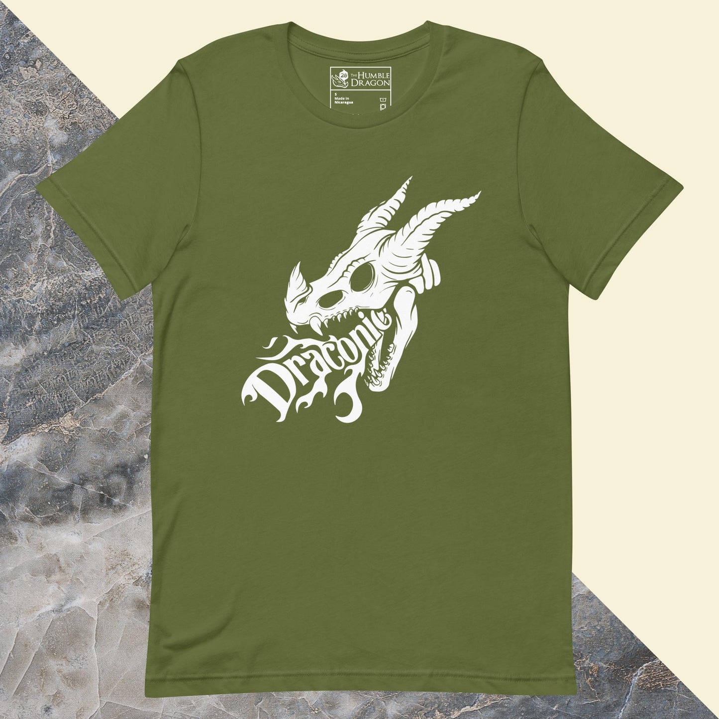 Draconic - Unisex t-shirt