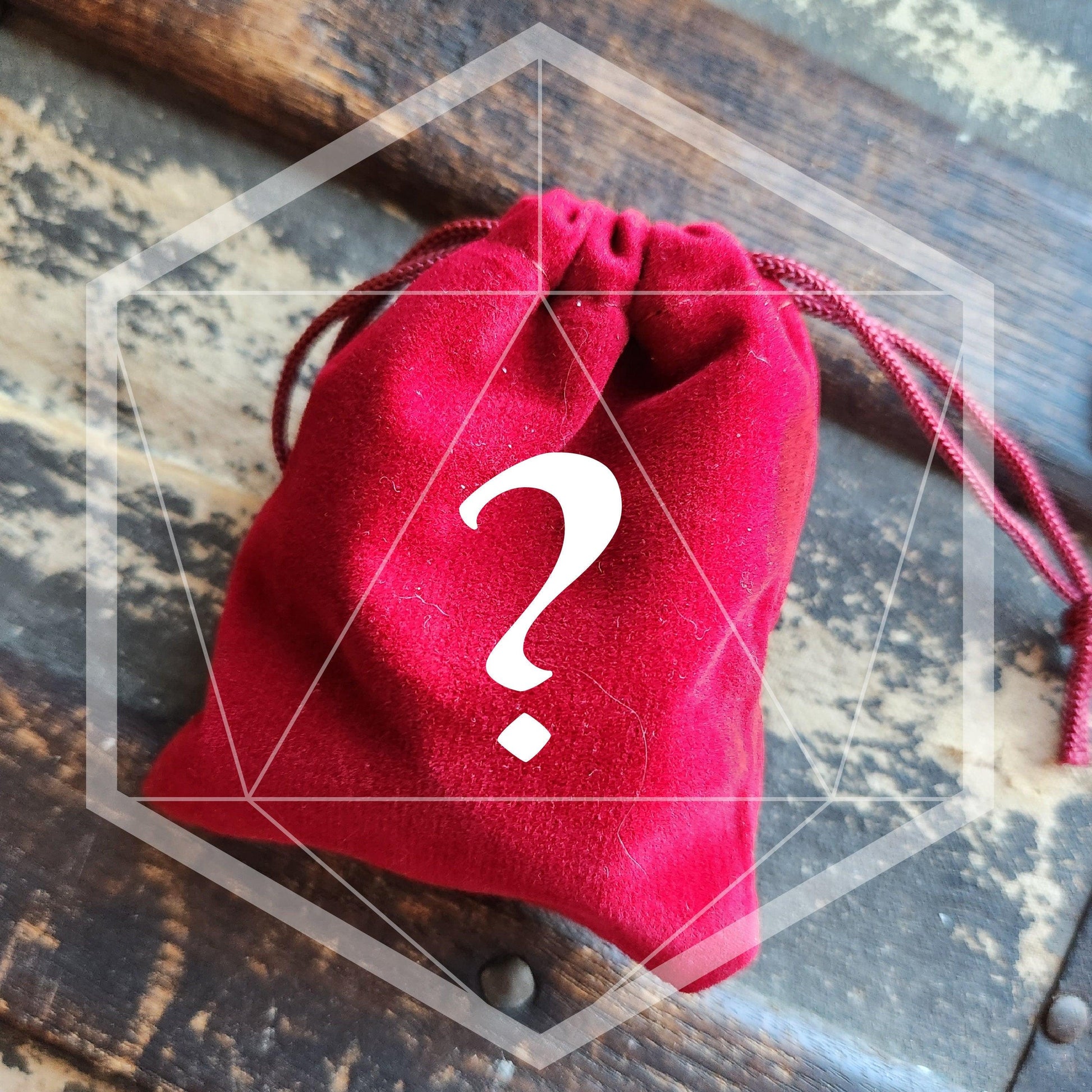 Mystery Dice Bag - Humble Dragon Dice