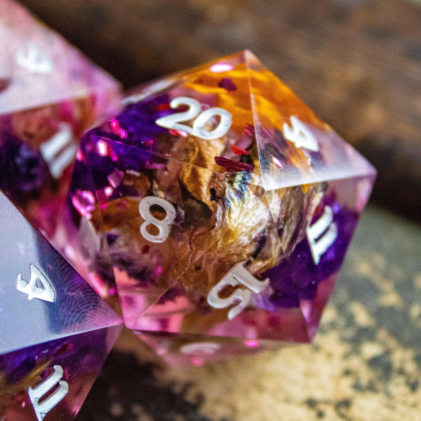 Lovers Bouquet - Humble Dragon Dice