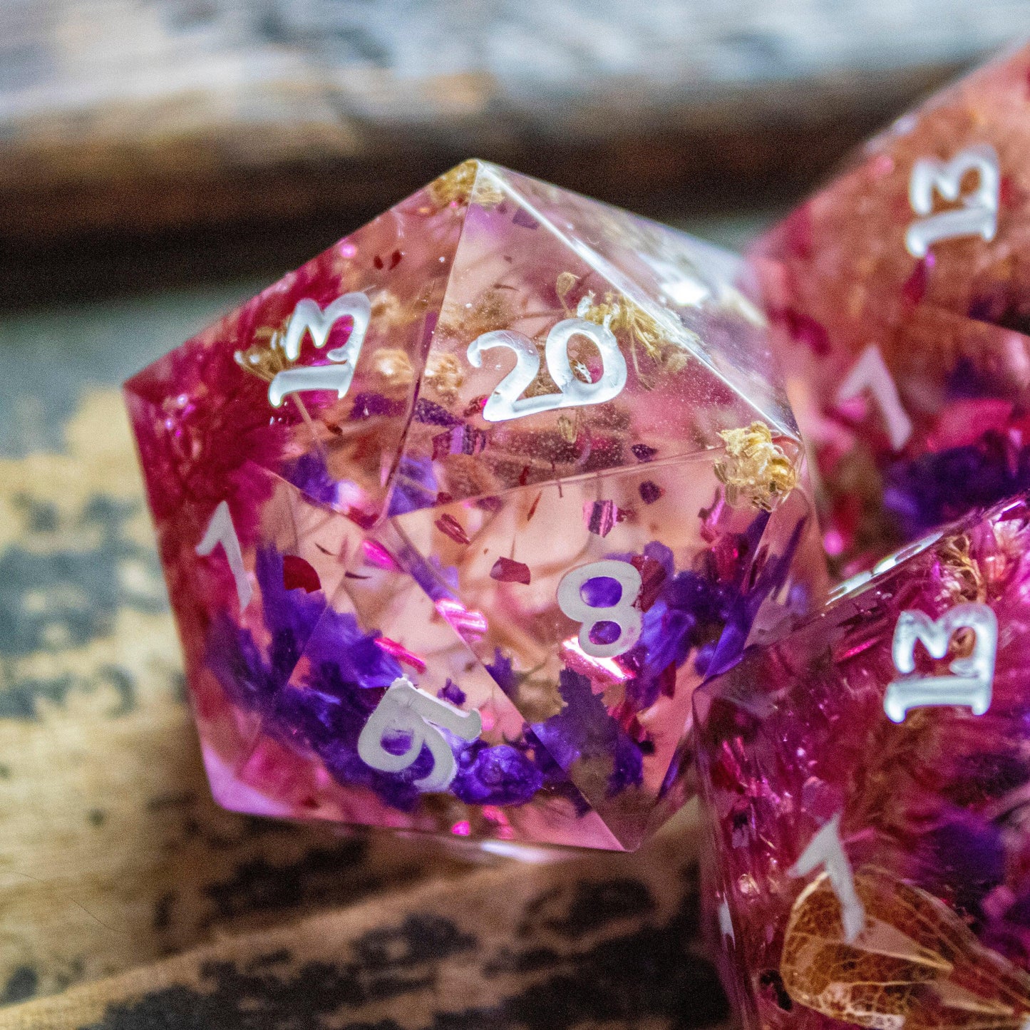 Lovers Bouquet - Humble Dragon Dice